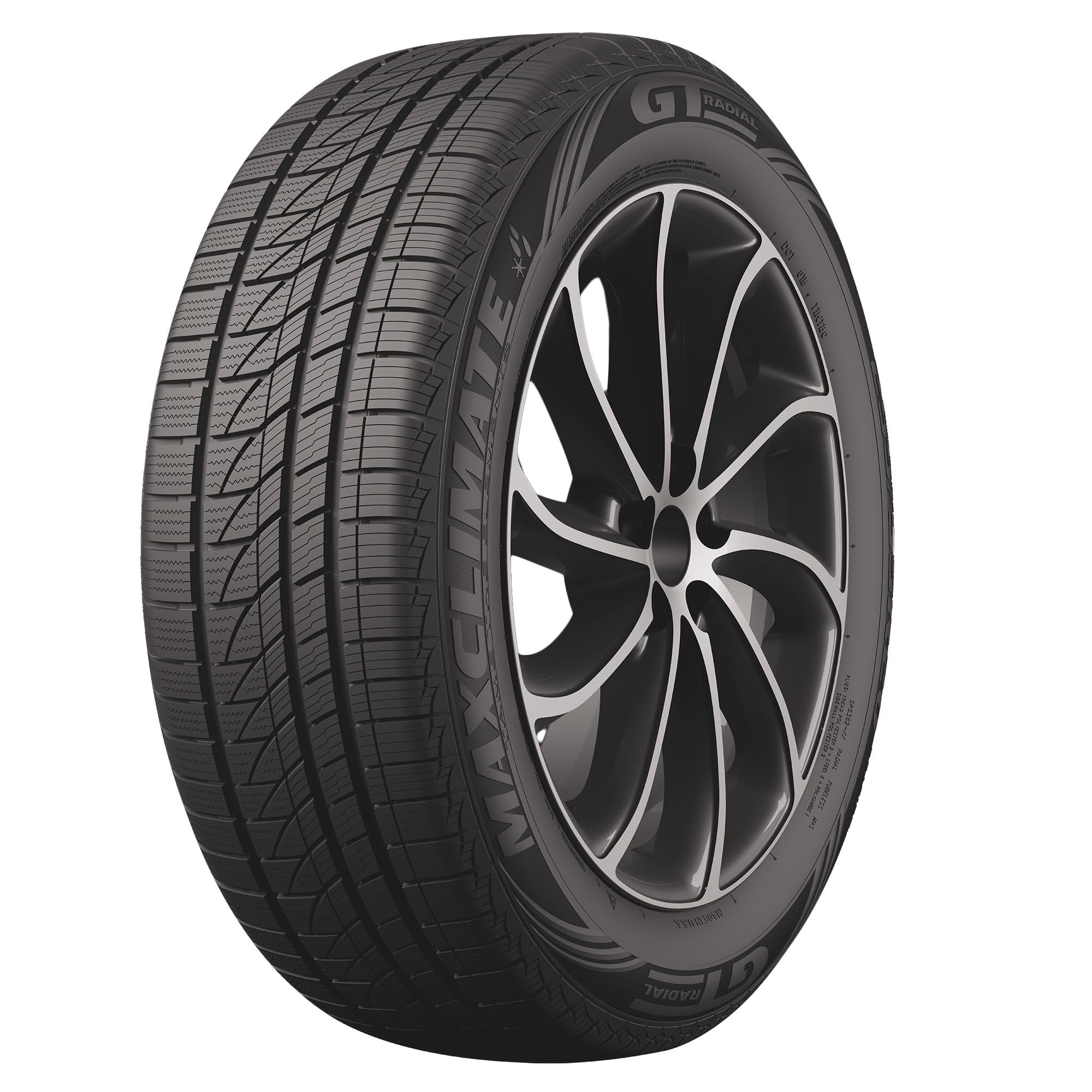 Amazon.com: GT Radial MaxClimate 255/55R20 110V XL Passenger Tire